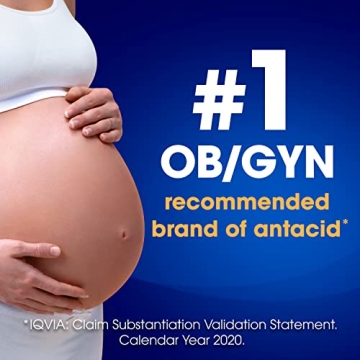 TUMS Smoothies Extra Strength Antacid - Heartburn Relief 12 Count