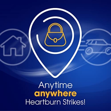 TUMS Smoothies Extra Strength Antacid - Heartburn Relief 12 Count