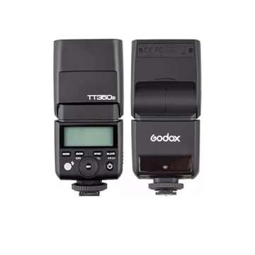 Godox TT350S Flash for Sony Cameras with Wireless HSS