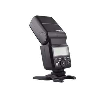 Godox TT350S Flash for Sony Cameras with Wireless HSS