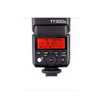Godox TT350S Flash for Sony Cameras with Wireless HSS