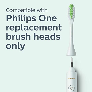 Philips One Sonicare Battery Toothbrush Mint Light Blue