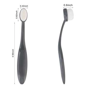 Yoseng Mini Ink Blending Brushes for Crafting