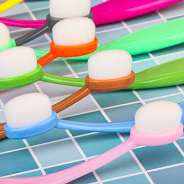 Yoseng Mini Ink Blending Brushes for Crafting