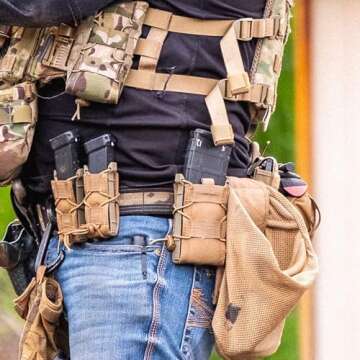 High Speed Gear Original Taco MOLLE Mag Pouch - Durable Tactical Solution
