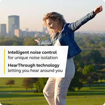 Jabra Elite 3 in Ear Wireless Bluetooth Earbuds – Noise Isolating True Wireless Buds with 4 Built-in Microphones for Clear Calls, Rich Bass, Customizable Sound, and Mono Mode - Navy