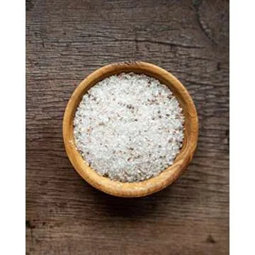 Redmond Real Sea Salt Natural Unrefined Gluten Free