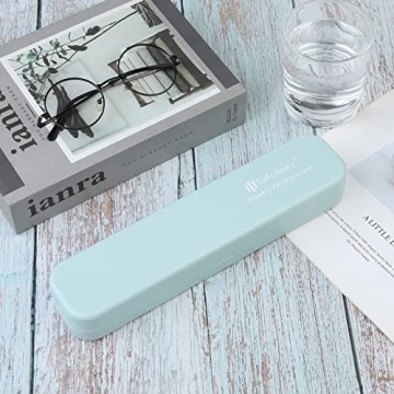 Durable Weekly Pill Organizer with AM PM Compartments