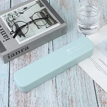 Durable Weekly Pill Organizer with AM PM Compartments