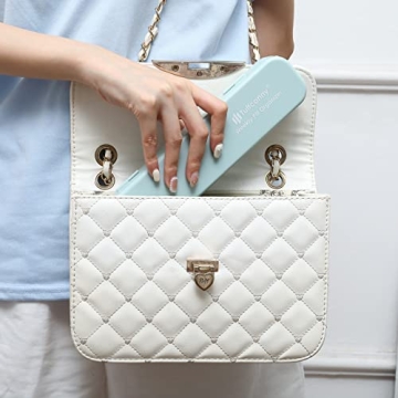 Durable Weekly Pill Organizer with AM PM Compartments