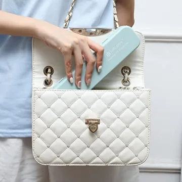 Durable Weekly Pill Organizer with AM PM Compartments