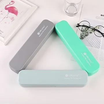 Durable Weekly Pill Organizer with AM PM Compartments