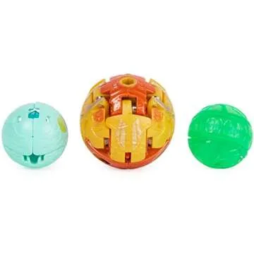 Bakugan Evolutions Neo Dragonoid Metal Action Figure Set