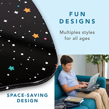 Portable MyStyle Lap Desk for Comfort and Style