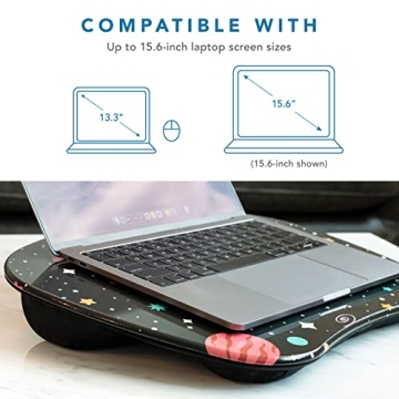 Portable MyStyle Lap Desk for Comfort and Style