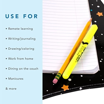 Portable MyStyle Lap Desk for Comfort and Style