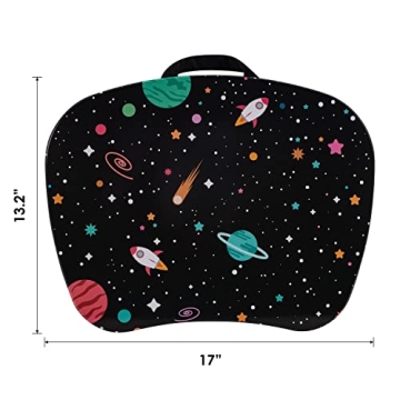 Portable MyStyle Lap Desk for Comfort and Style