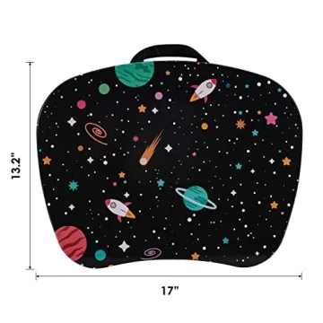 Portable MyStyle Lap Desk for Comfort and Style