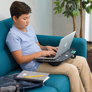 Portable MyStyle Lap Desk for Comfort and Style