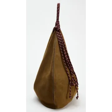 Trendy Hobo Suede Bags for Women - Stylish and Versatile