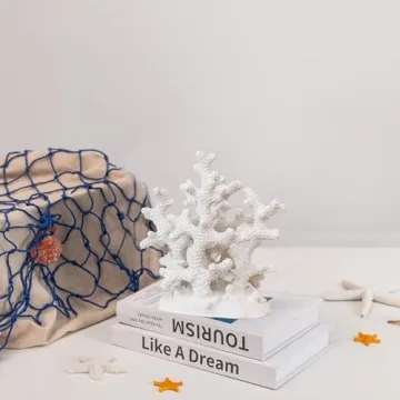 Coral Statue for Ocean Home Decor and Gifting