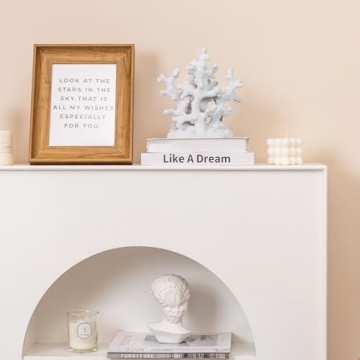 Coral Statue for Ocean Home Decor and Gifting