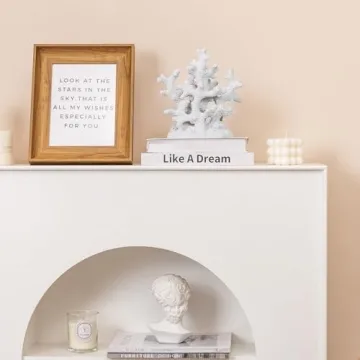 Coral Statue for Ocean Home Decor and Gifting