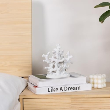 Coral Statue for Ocean Home Decor and Gifting