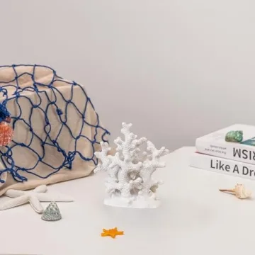 Coral Statue for Ocean Home Decor and Gifting