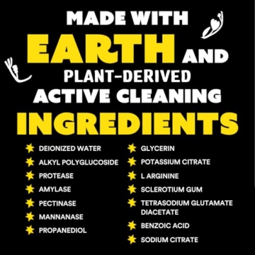 Molly's Suds Stain Remover Spray - Unscented & Powerful