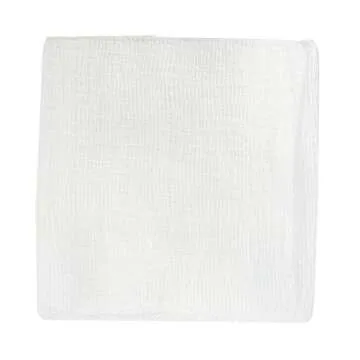 McKesson 12-Ply Cotton Gauze Sponges for Wound Care