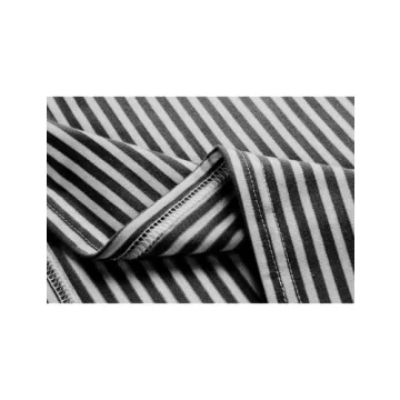 MEROKEETY Women's Sleeveless Striped Summer Dress Comfort Fit