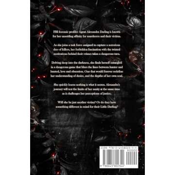 hunt me darling: A Dark MFM Stalker Romance (The Darling Games)