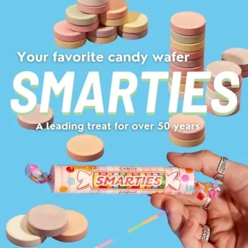 Smarties Candy Bulk Rolls - Gluten Free & Vegan Treats