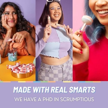 Smarties Candy Bulk Rolls - Gluten Free & Vegan Treats