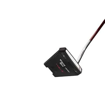 Game-Changing Odyssey White Hot Versa Putter for Precision Putting