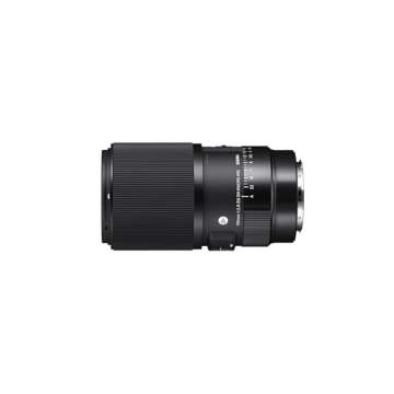 Sigma 105mm F2.8 DG DN Macro Art (Sony E-mount)