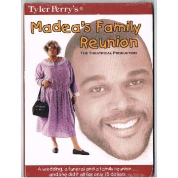 Tyler Perry's Madea's Family Reunion: The Play