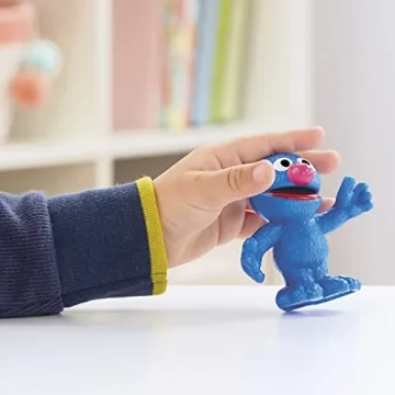 Playskool Sesame Street 5 Figure Collector Pack for Kids