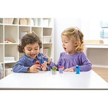 Playskool Sesame Street 5 Figure Collector Pack for Kids