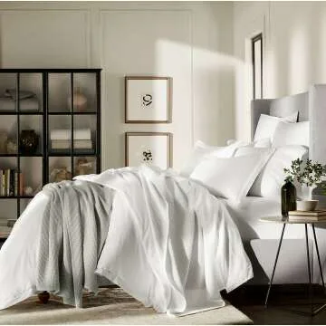 Luxury Organic Cotton King Sheet Set – BOLL & BRANCH