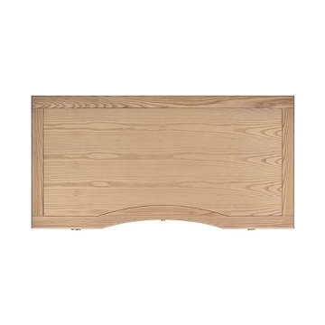 Elegant Dauphin Gold Accent Desk with 5 Drawers