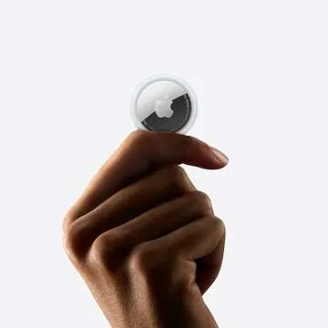 Apple AirTag - The Smart Key Finder