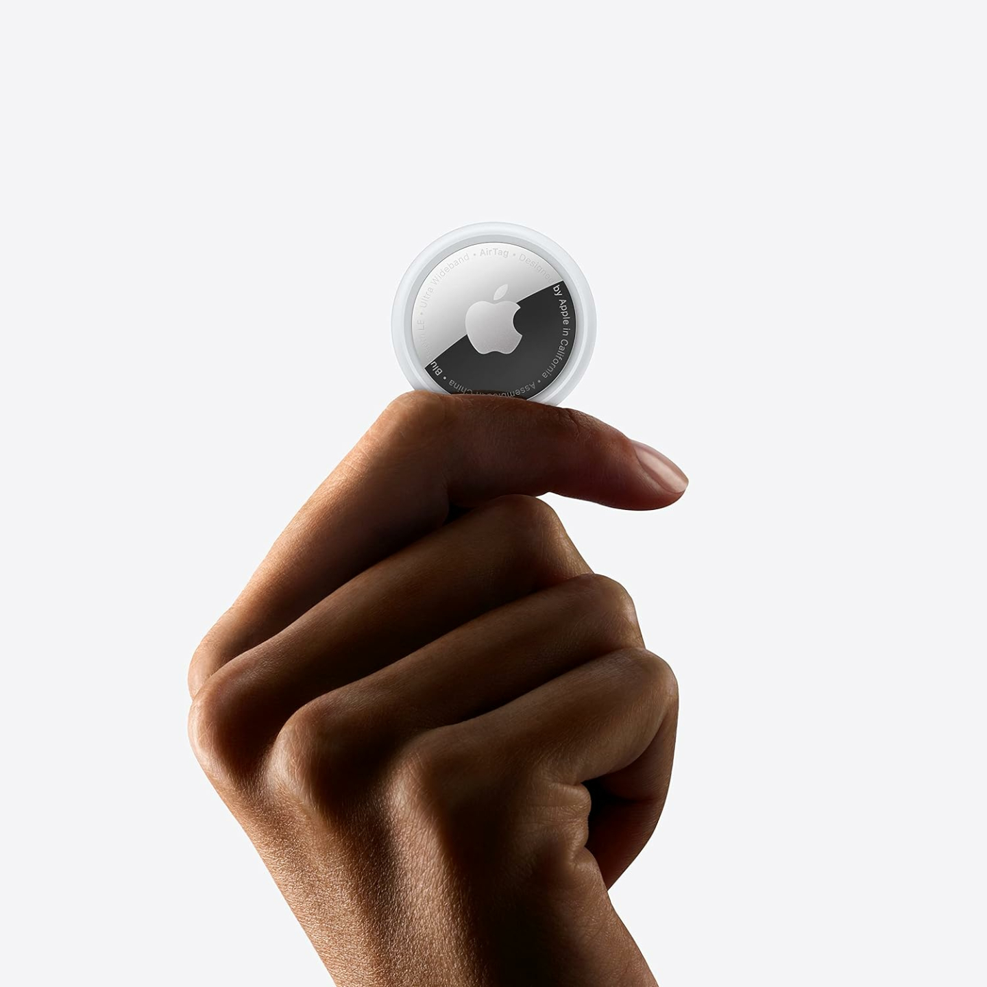 Apple AirTag - The Smart Key Finder