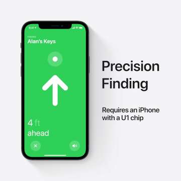 Apple AirTag - The Smart Key Finder