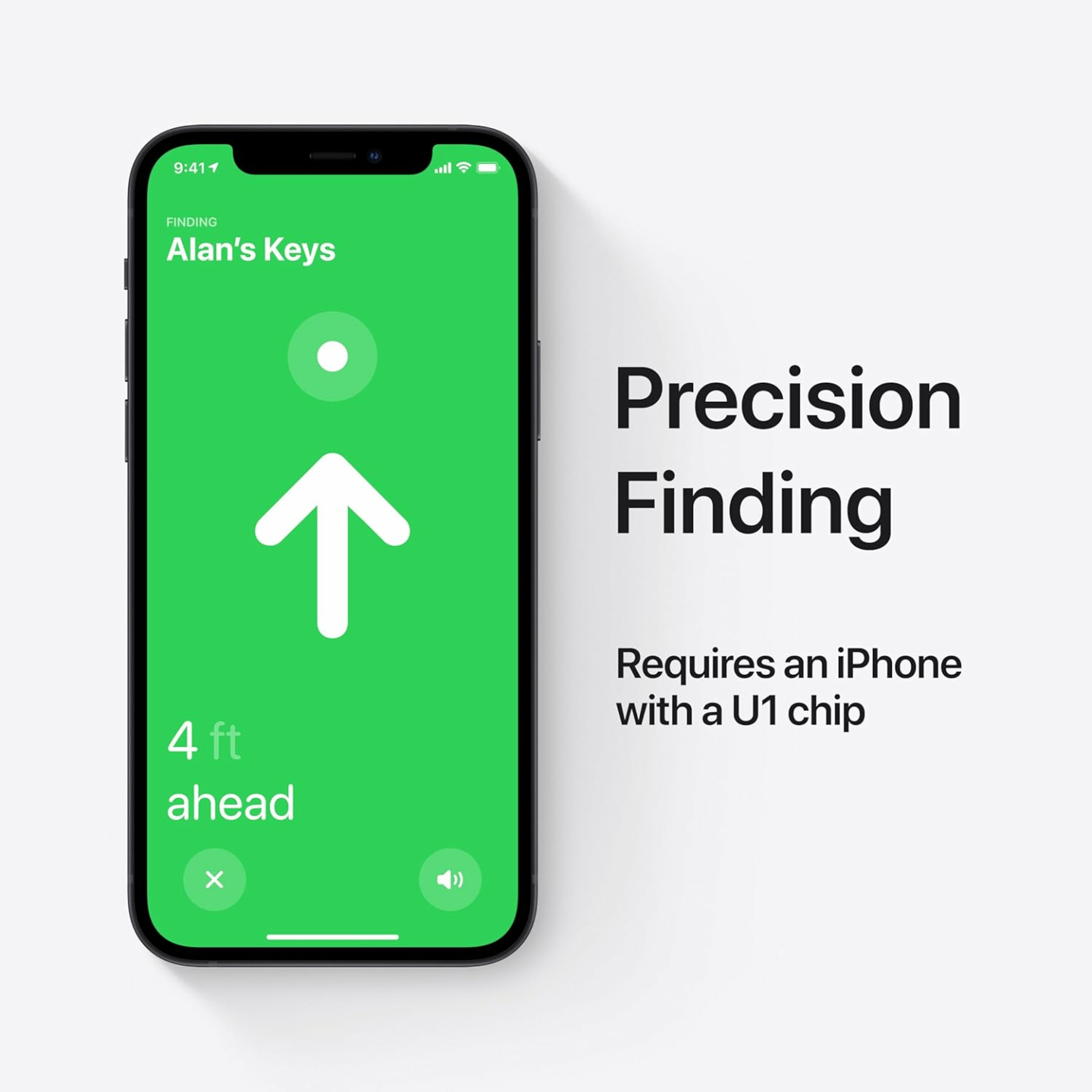 Apple AirTag - The Smart Key Finder