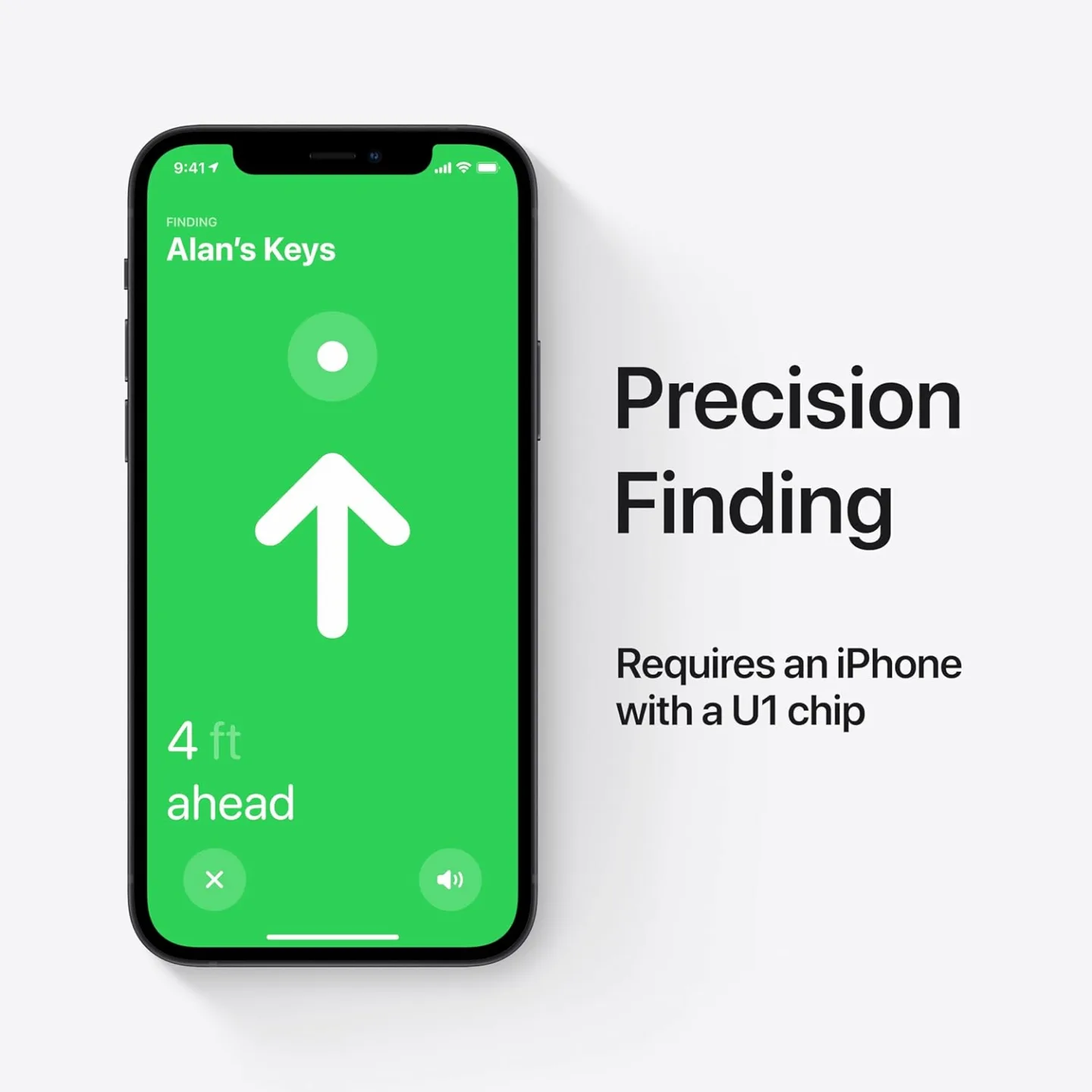 Apple AirTag - The Smart Key Finder