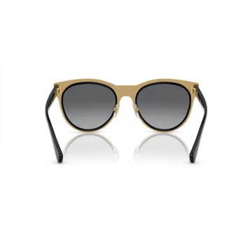 Versace Women's VE2198 Sunglasses with Grey Lenses