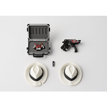 Kamen Rider Skull Action Figure with Extensive Accessories