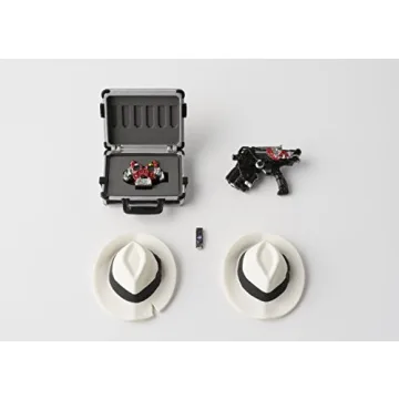 Kamen Rider Skull Action Figure with Extensive Accessories